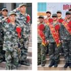 参军入伍